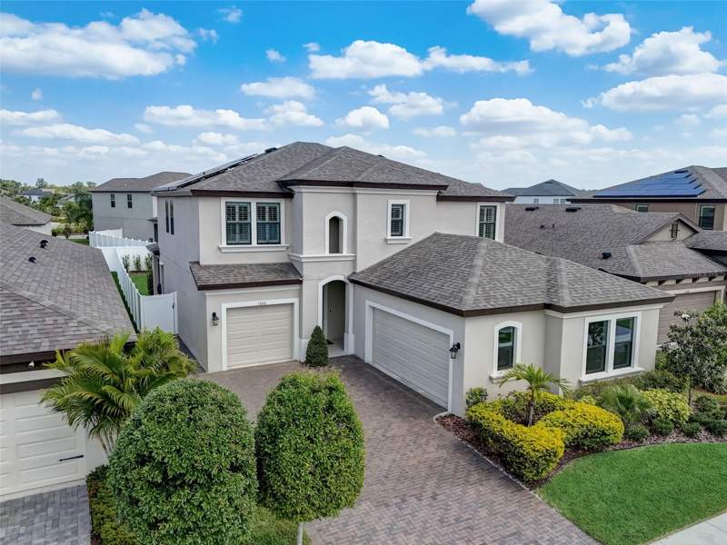 13106 FOXTAIL FERN DRIVE home for sale in Triple Creek