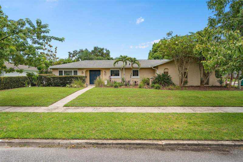 744 CORNWALL ROAD home for sale in Winter Park Pines