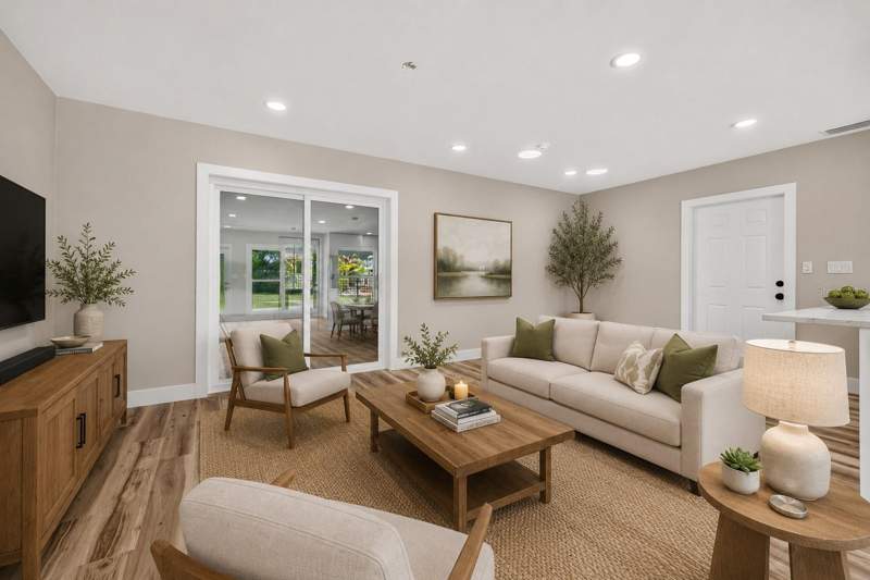 3 bedroom Single Family Residence at 1524 Carson Circle, Shore Acres Butterfly Lake Rep, St Petersburg — photo 4