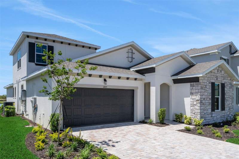 4 bedroom Single Family Residence at 17168 COTTONTAIL CIRCLE, CREEKSIDE RUN AT BABCOCK RANCH, PUNTA GORDA — photo 1