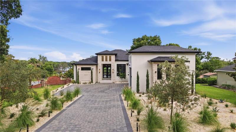 4 bedroom Single Family Residence at 11500 Osprey Pointe Boulevard, Osprey Pointe Sub, Clermont — photo 3