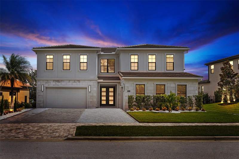 5 bedroom Single Family Residence at 16842 Bolsena Drive, Bella Collina, Montverde — photo 2