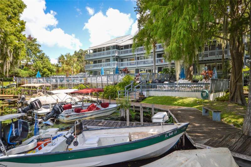 1 bedroom Condominium at 20820 River Drive #B25, Landings Withlacoochee Or 1272/1072, Dunnellon — photo 3