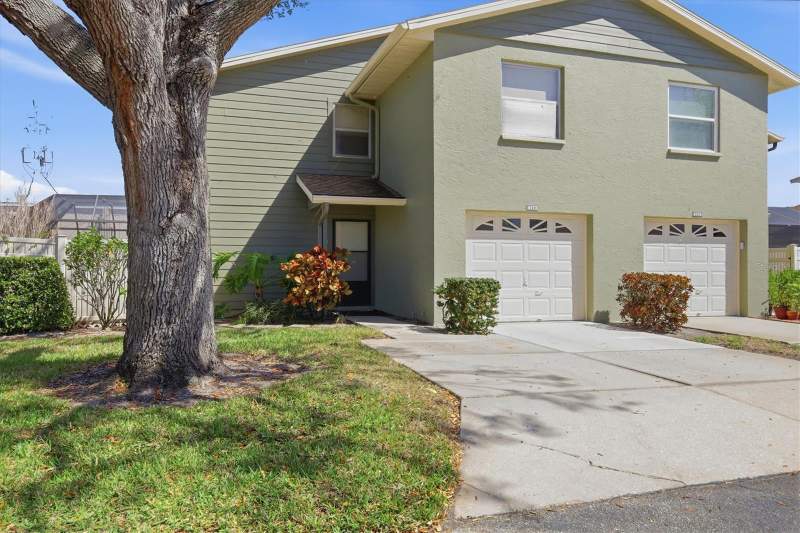 2 bedroom Townhouse at 4173 Center Pointe Circle #87B, Courtyard Villas, Sarasota — photo 2