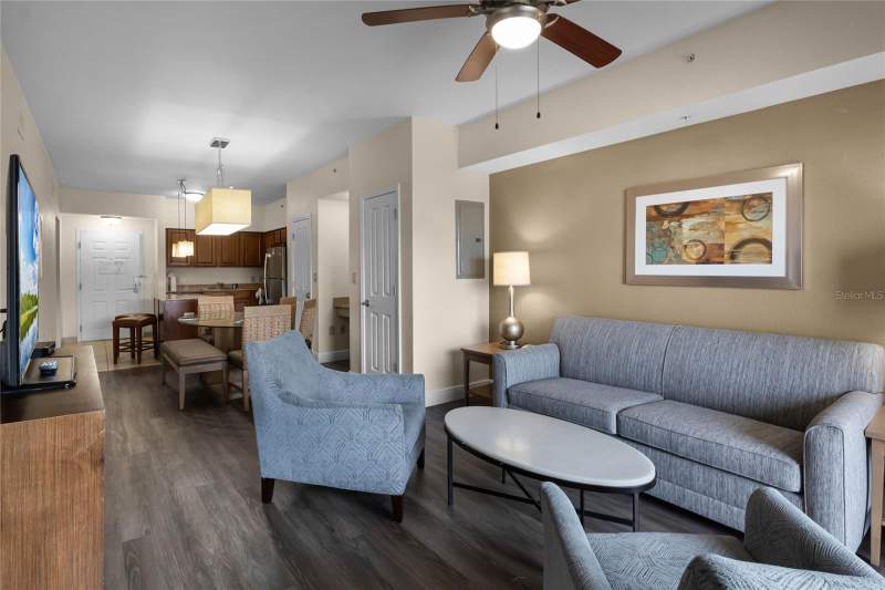 2 bedroom Condo - Hotel at 12556 Floridays Resort Drive #A-307, Floridays Orlando Residence Ph 08, Orlando — photo 5