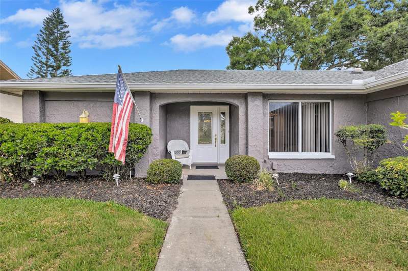 2 bedroom Single Family Residence at 1743 Macdonnell Drive, Highland Lakes Unit 14 Ph 1, Palm Harbor — photo 4