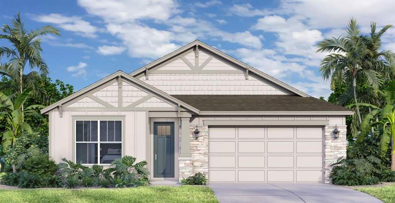 30241 RUSTIC MILL STREET home for sale in Trailside