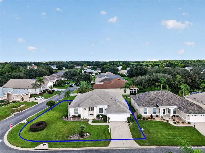 2 bedroom Single Family Residence at 5418 Barnwell Court, Plantation At Leesburg Riverside Village, Leesburg — photo 3