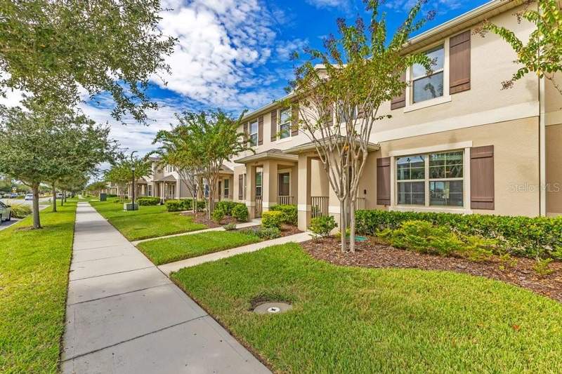 3 bedroom Townhouse at 1881 Red Canyon Drive, Kindred Ph 1E, Kissimmee — photo 2
