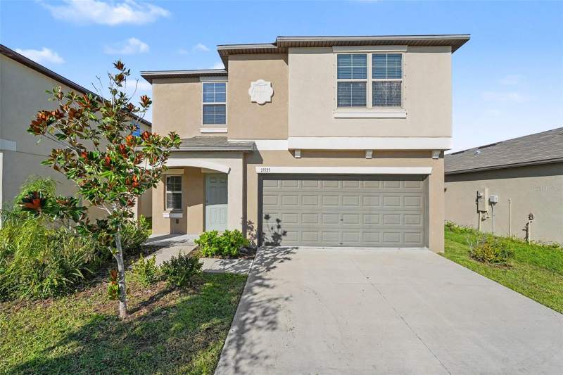 15535 MILLER CREEK DRIVE home for sale in Cypress Mill