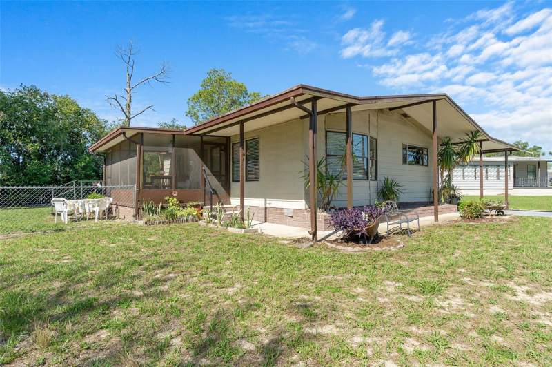 2 bedroom Manufactured Home at 7106 Fitzpatrick Avenue, Brookridge Comm, Brooksville — photo 4