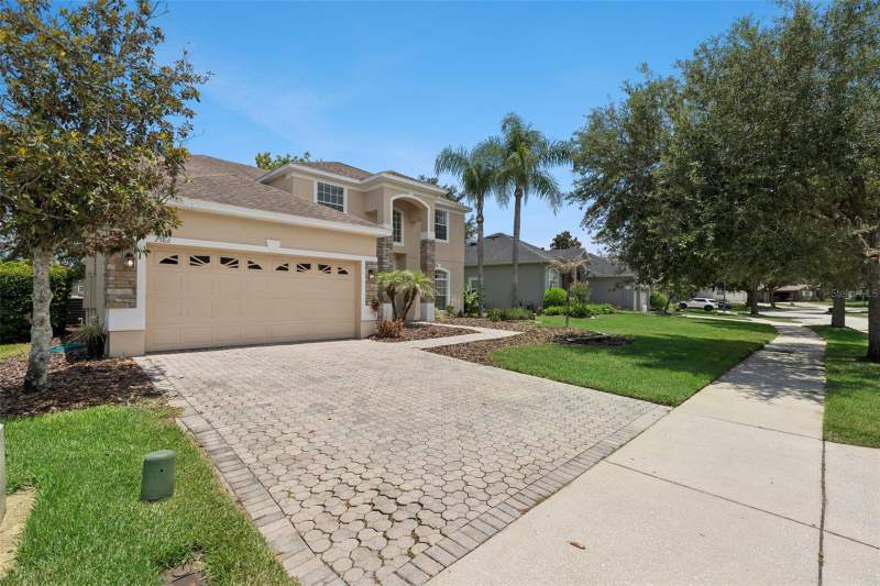 4 bedroom Single Family Residence at 2582 Double Tree Place, Live Oak Reserve, Oviedo — photo 2