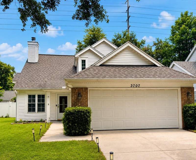 3 bedroom Single Family Residence at 3707 E Grant Street, Wedgewood Groves, Orlando — photo 2