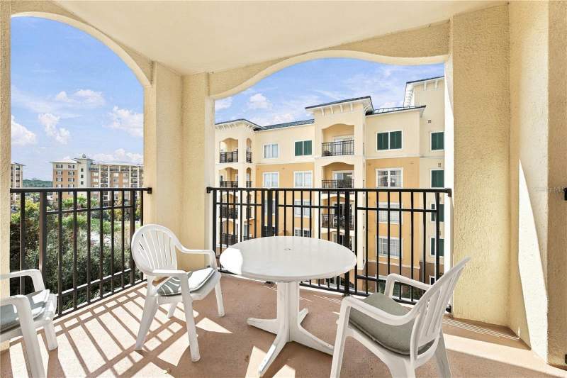 3 bedroom Condo - Hotel at 8125 Resort Village Dr #5502, Lake Buena Vista Resort Village 4 Condo, Orlando — photo 3