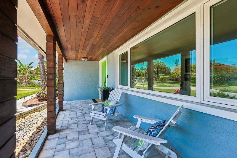 4 bedroom Single Family Residence at 3203 Hibiscus Drive, Belleair Beach Yacht Club Estates, Belleair Beach — photo 5