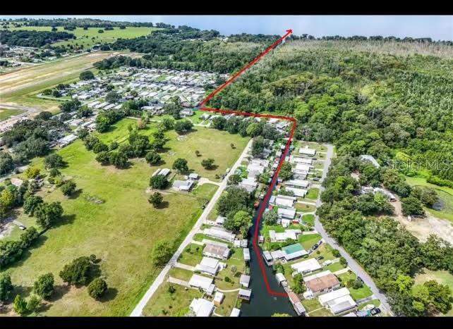 3 bedroom Manufactured Home at 13508 PALM DRIVE, EAST LAKE HARRIS ESTATES, ASTATULA — photo 2