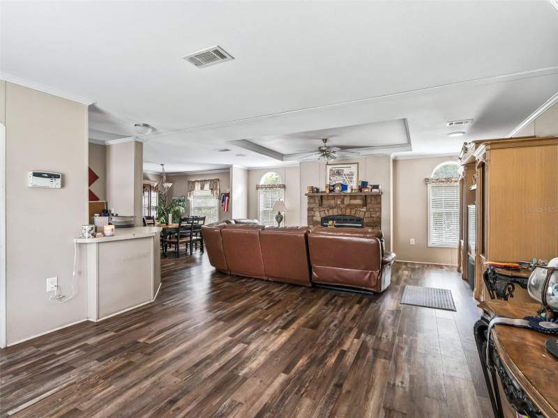 3 bedroom Manufactured Home at 4603 NW 61st Lane, Golden Meadow Farms, Ocala — photo 4