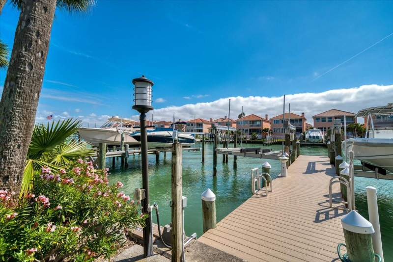 3 bedroom Townhouse at 119 Marina Del Rey Court, Marina Del Rey At Sand Key, Clearwater Beach — photo 5