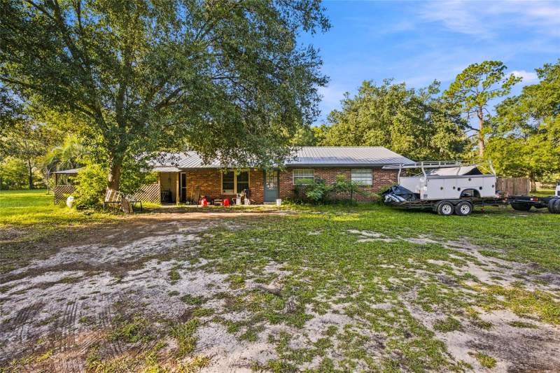 3 bedroom Single Family Residence at 3025 S US Highway 41, Tung Oil Grvs Inc Un 01, Dunnellon — photo 2