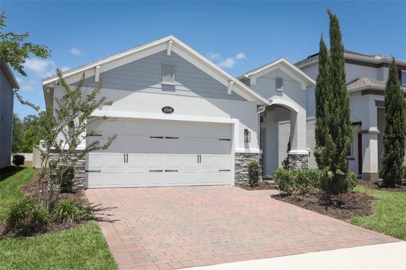 3 bedroom Single Family Residence at 4548 DULWIK PLACE, ESTUARY AT ST JOHNS, SANFORD — photo 1