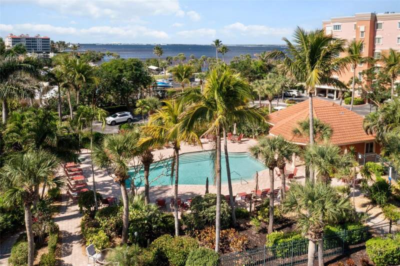 3 bedroom Condominium at 14815 Laguna Drive #702, Harbor Place Vistas Condo, Fort Myers — photo 2