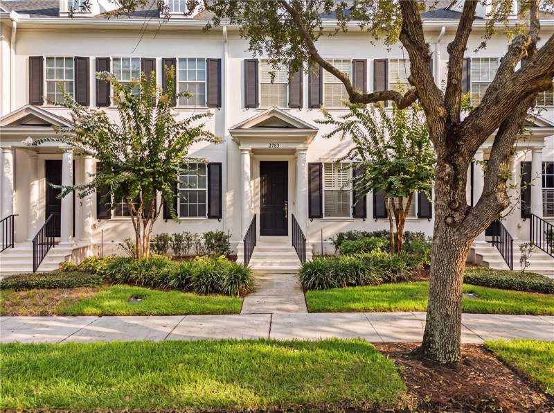 3 bedroom Townhouse at 2783 Upper Park Road, Baldwin Park Unit 6, Orlando — photo 2