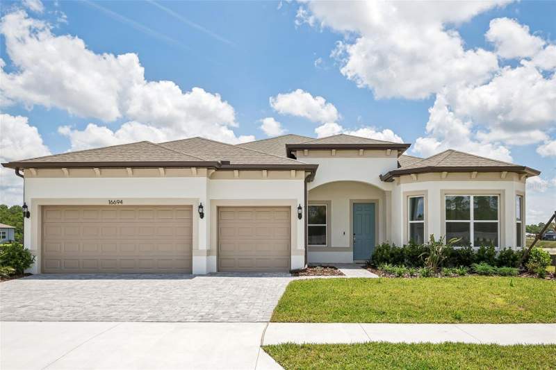 16694 HARVEST LEAF ROAD home for sale in Del Webb River Reserve