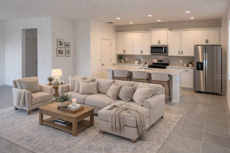 4 bedroom Single Family Residence at 6708 Spotted Eagle Loop, Eagletail Landing-Phase 2, Howey In The Hills — photo 2
