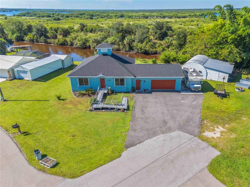 3 bedroom Single Family Residence at 141 Summerset Drive, Peace River Shores, Punta Gorda — photo 5