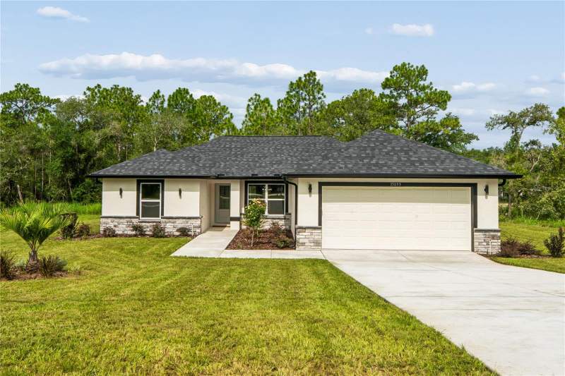 3 bedroom Single Family Residence at 15093 Gonzo Road, Royal Highlands, Weeki Wachee — photo 2