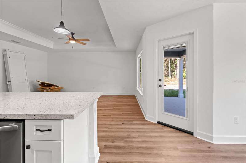 3 bedroom Single Family Residence at 10131 NE 80th Street, University Estates, Bronson — photo 5