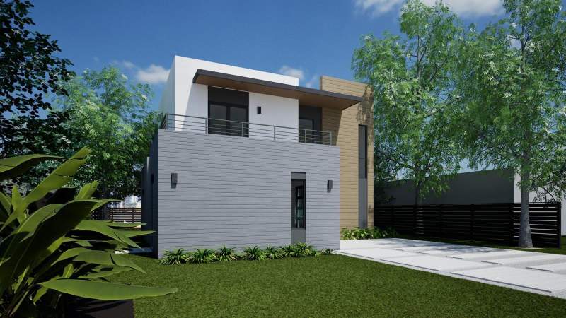 4 bedroom Single Family Residence at 1840 Anzle Avenue, Sylvan Heights, Winter Park — photo 2