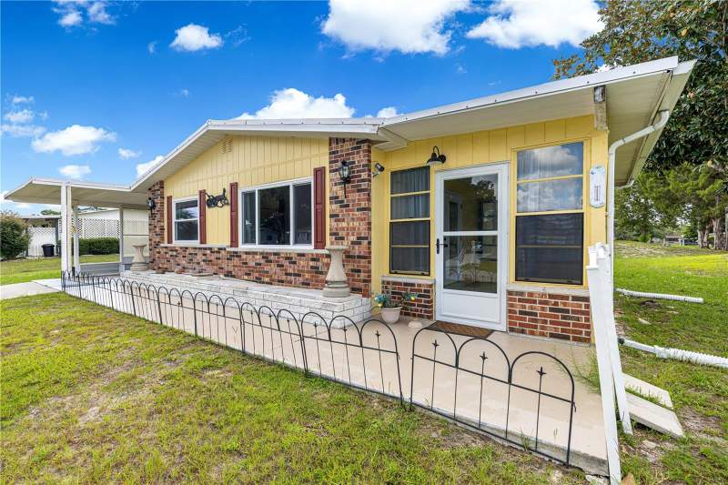 2 bedroom Single Family Residence at 9050 SW 101 St Lane, Pine Run Estate, Ocala — photo 2