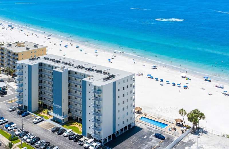 Sea Breeze Of Madeira Condo