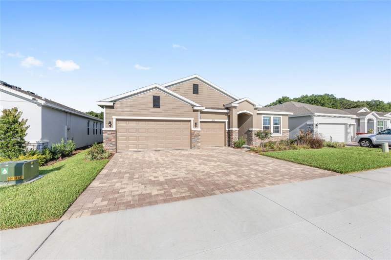 4 bedroom Single Family Residence at 4974 NW 39th Loop, Ocala Preserve Ph 8, Ocala — photo 5