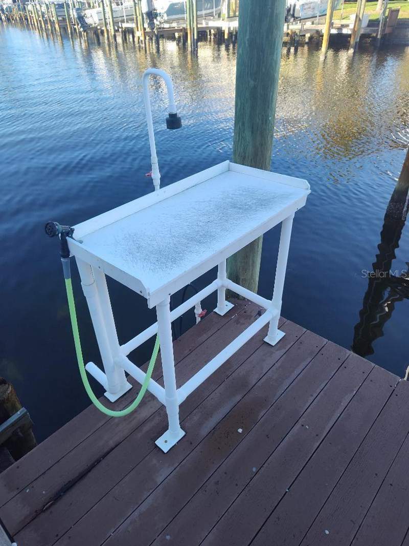  bedroom Dock-Rackominium at 127ss Coquina Key Dr SE Drive, Waterside At Coquina Key Dock Condo, St Petersburg — photo 4