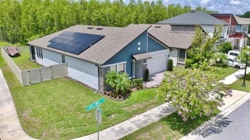 4 bedroom Single Family Residence at 9723 Coneflower Court, Connerton, Land O Lakes — photo 3