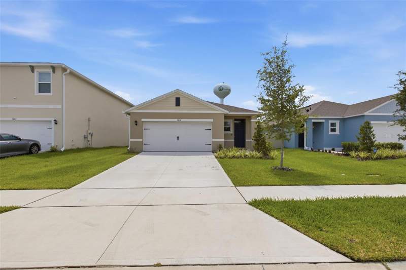 4 bedroom Single Family Residence at 3638 MARLBERRY WAY, CONCORDE PH 2, SANFORD — photo 3