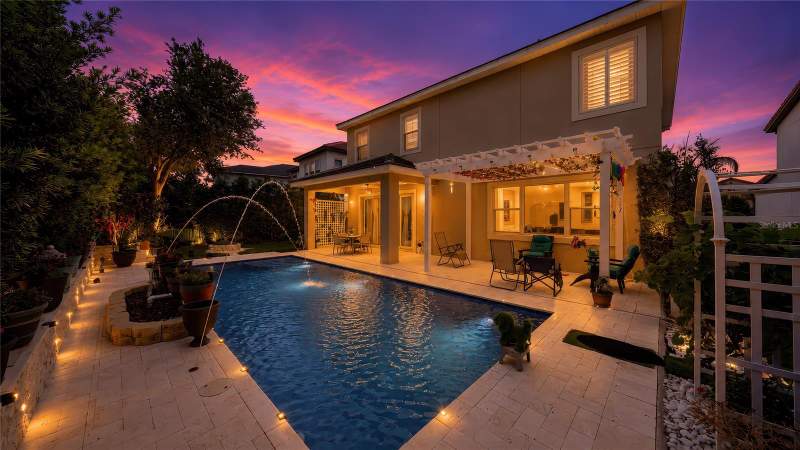 5 bedroom Single Family Residence at 15554 Panther Lake Drive, Lakeshore Preserve Ph 1, Winter Garden — photo 2