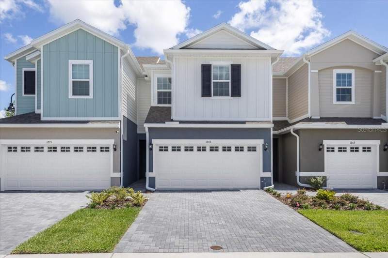 Brixton Townhomes