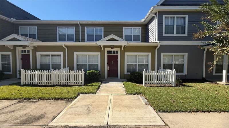 4563 YELLOWGOLD ROAD #106 home for sale in Villas At Seven Dwarfs Lane