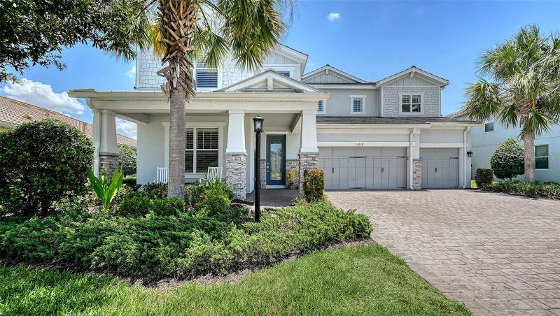 4 bedroom Single Family Residence at 12318 Blue Hill Trail, Mallory Park Ph I D & Ph II A, Bradenton — photo 3