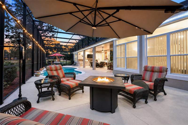 4 bedroom Single Family Residence at 1562 Kennesaw Drive, Clermont Carrington At Legends Sub, Clermont — photo 5