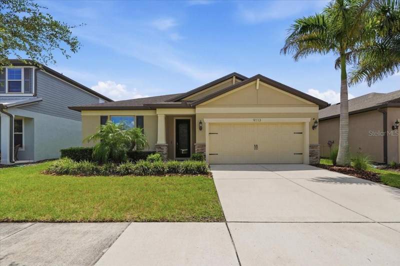 9113 GRANT LINE LANE home for sale in Magnolia Park