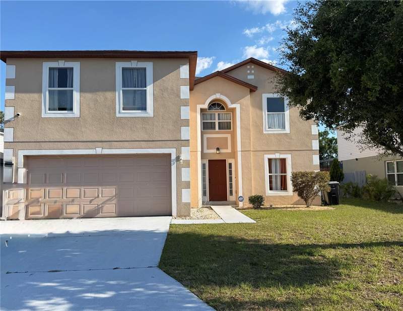 4 bedroom Single Family Residence at 510 Lobelia Drive, Holly Hill Estates, Davenport — photo 2