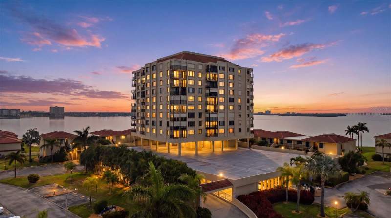 6322 PALMA DEL MAR BOULEVARD #606 home for sale in Palma Del Mar