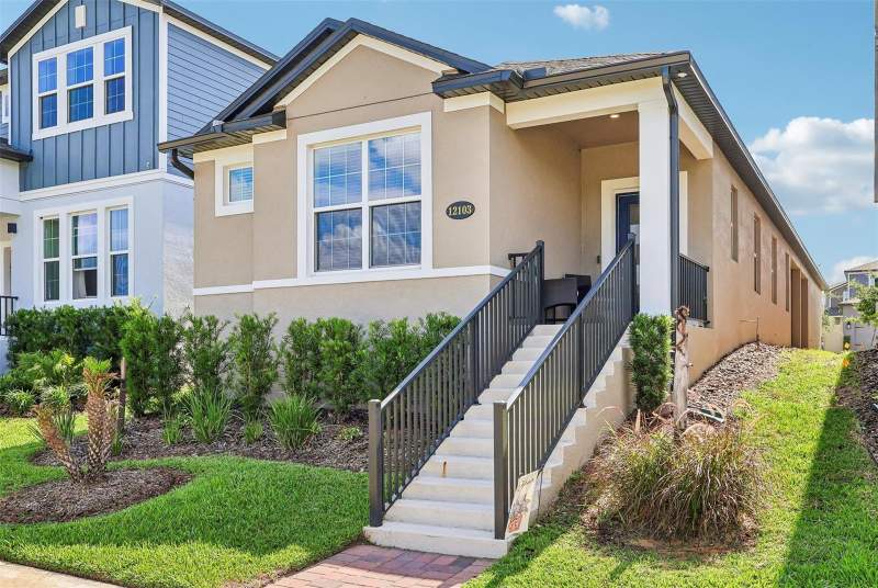 3 bedroom Single Family Residence at 12103 Eastmoor Drive, Encore/Ovation Ph 4B, Winter Garden — photo 1