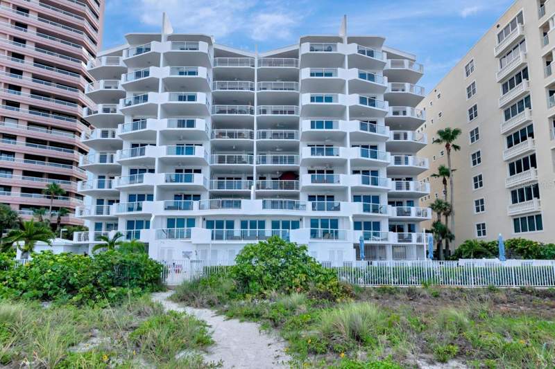 3 bedroom Condominium at 1350 GULF BOULEVARD #301, UTOPIA CONDO, CLEARWATER — photo 1
