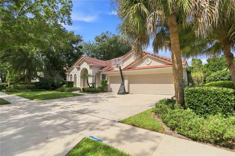 4 bedroom Single Family Residence at 1038 Westbury Way, Kentford Garden, Lake Mary — photo 5