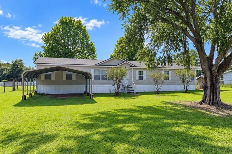4 bedroom Manufactured Home at 1710 BELMONT AVENUE, BELMONT WOODS, MULBERRY — photo 1